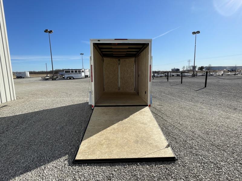 new Cargo (Enclosed) Trailers Look Trailers  for sale, in Litchfield, IL Thumbnail 5