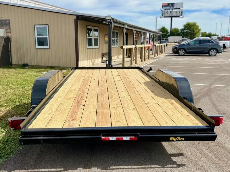 new Car Haulers / Racing Trailers Big Tex Trailers  for sale, in Ottawa, IL Thumbnail 3