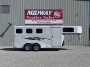 used Horse Trailers Titan Trailers  for sale, in Litchfield, IL Thumbnail 1