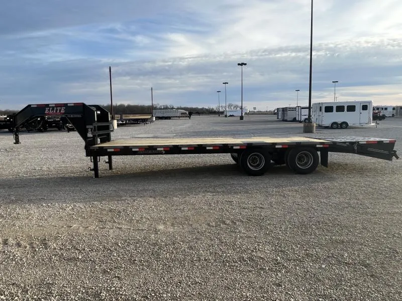 new Equipment / Flatbed Trailers Elite Trailers  for sale, in Litchfield, IL Thumbnail 5