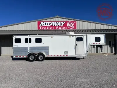 2009 Kiefer Genesis x360 3H w/ 9' SW LQ