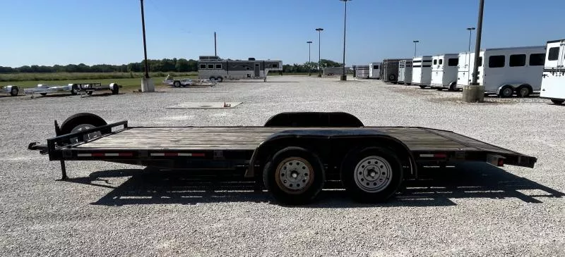 used Car Haulers / Racing Trailers Other  for sale, in Litchfield, IL Thumbnail 5