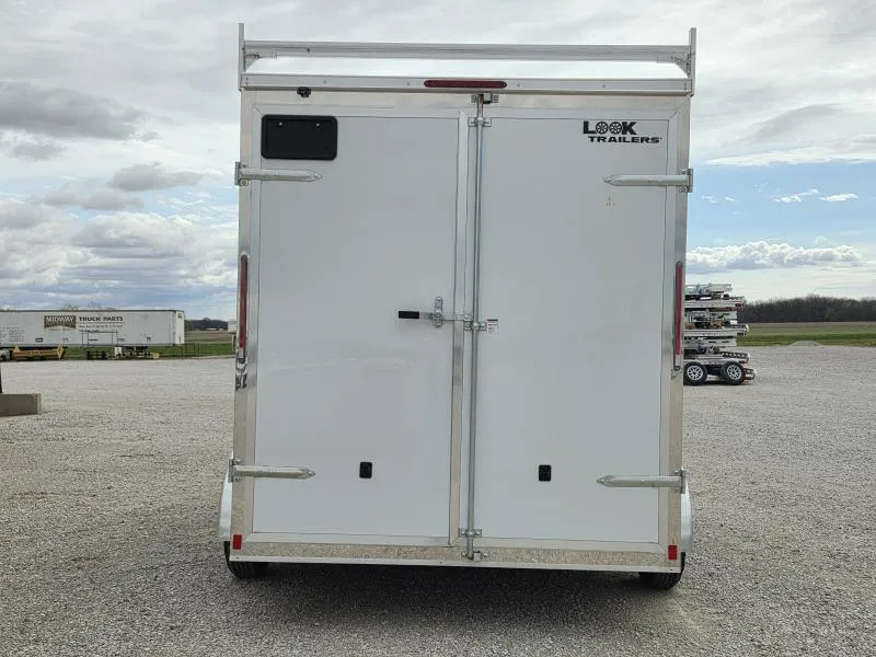 new Cargo (Enclosed) Trailers Look Trailers  for sale, in Litchfield, IL Thumbnail 6