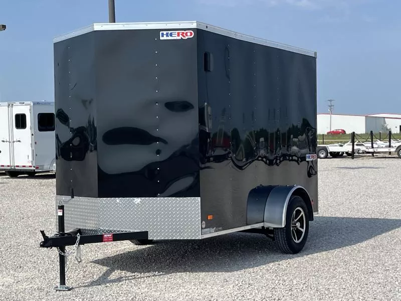 new Cargo (Enclosed) Trailers Bravo Trailers  for sale, in Litchfield, IL Thumbnail 4