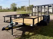 new Utility Trailers Big Tex Trailers  for sale, in Ottawa, IL Thumbnail 3