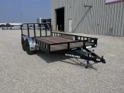 new Utility Trailers PJ Trailers  for sale, in Litchfield, IL Thumbnail 2