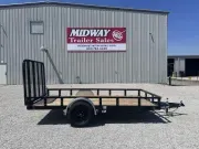 new Utility Trailers PJ Trailers  for sale, in Litchfield, IL Thumbnail 1