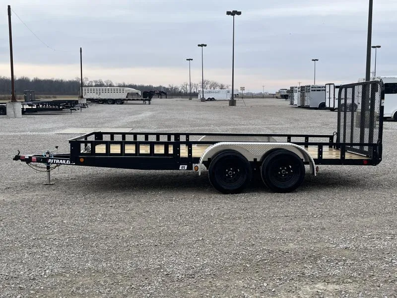 new Utility Trailers PJ Trailers  for sale, in Litchfield, IL Thumbnail 5