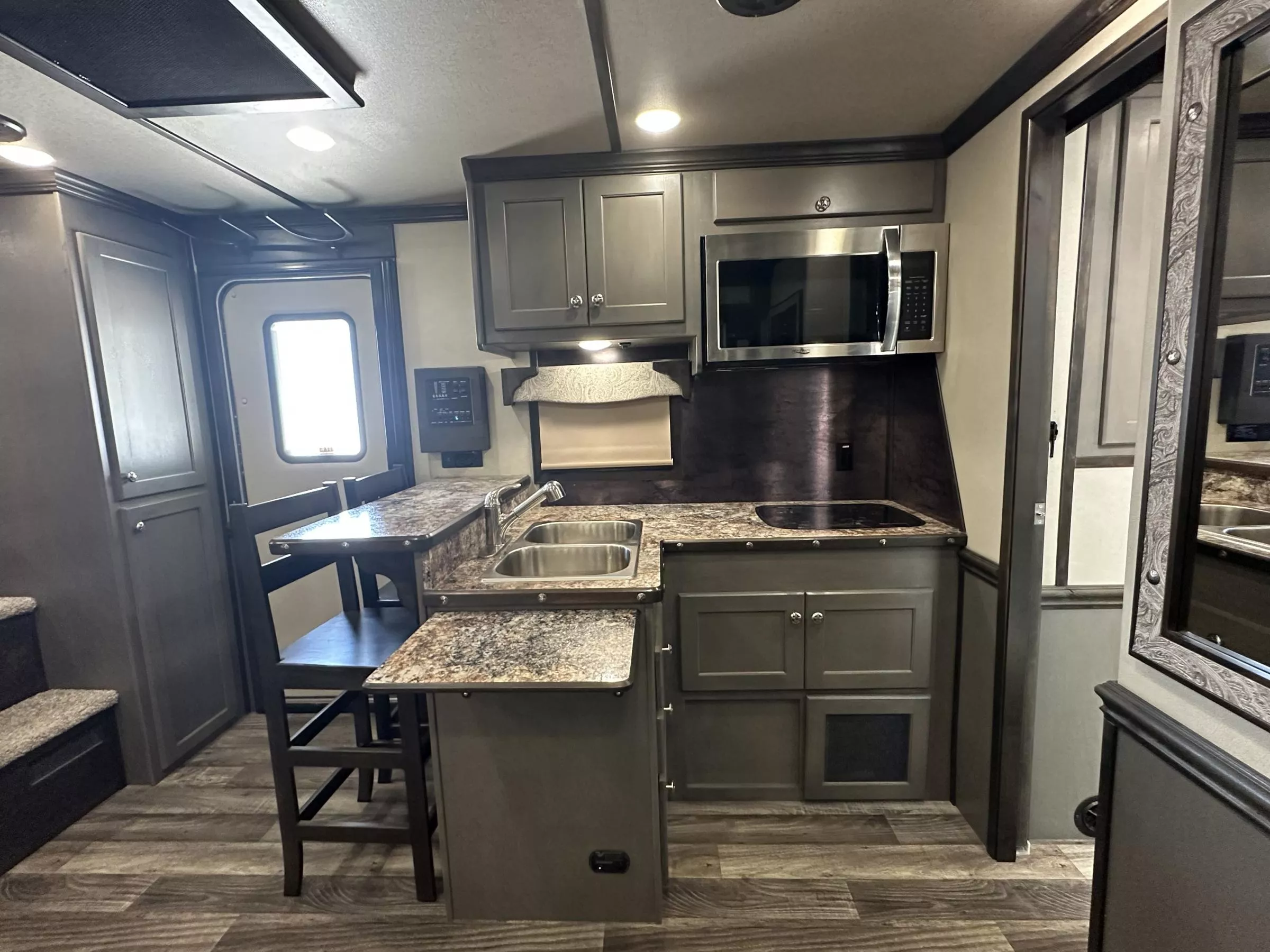 new Stock / Stock Combo Trailers Merhow Trailers  for sale, in Litchfield, IL Thumbnail 14