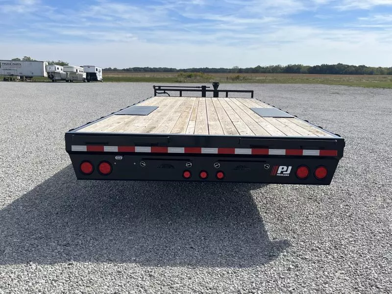 new Equipment / Flatbed Trailers PJ Trailers  for sale, in Litchfield, IL Thumbnail 6