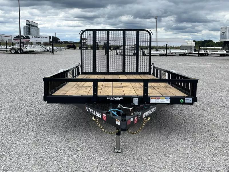 new Utility Trailers PJ Trailers  for sale, in Litchfield, IL Thumbnail 3