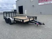 new Utility Trailers PJ Trailers  for sale, in Litchfield, IL Thumbnail 2