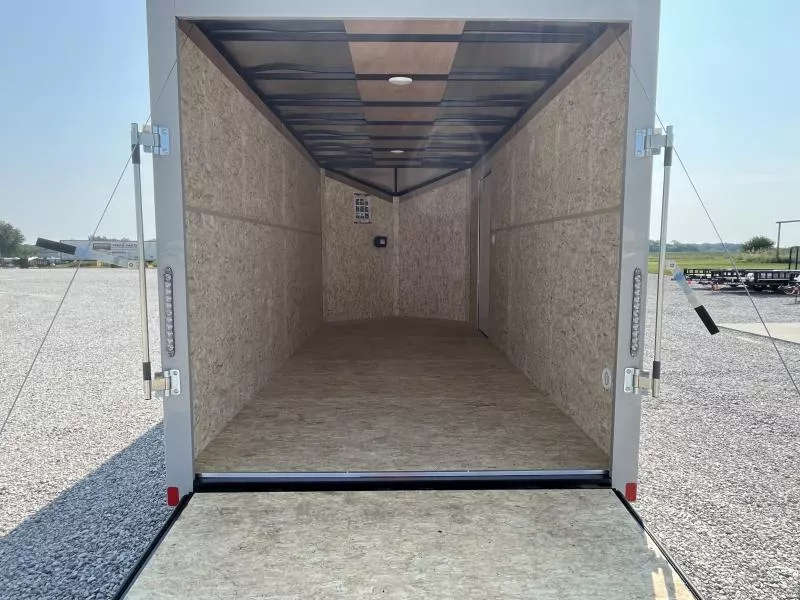 new Cargo (Enclosed) Trailers Bravo Trailers  for sale, in Litchfield, IL Thumbnail 7