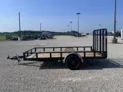new Utility Trailers PJ Trailers  for sale, in Litchfield, IL Thumbnail 5