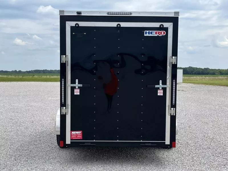 new Cargo (Enclosed) Trailers Bravo Trailers  for sale, in Litchfield, IL Thumbnail 6
