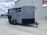 new Stock / Stock Combo Trailers S&S Manufacturing  for sale, in Litchfield, IL Thumbnail 2