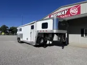 new Horse Trailers Kiefer Manufacturing  for sale, in Litchfield, IL Thumbnail 2