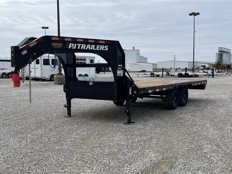 new Equipment / Flatbed Trailers PJ Trailers  for sale, in Litchfield, IL Thumbnail 4