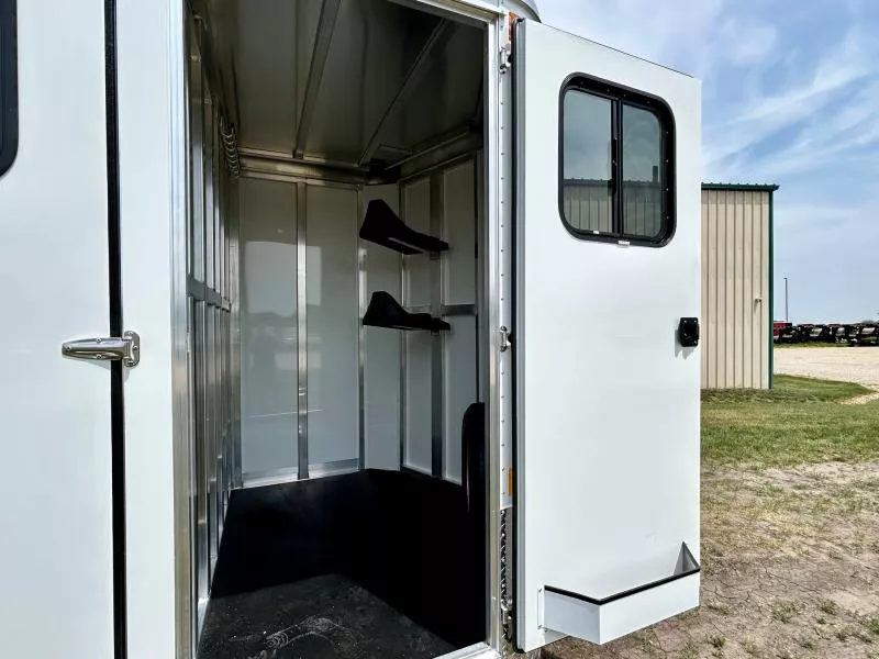 new Horse Trailers Bar-M Trailers  for sale, in Ottawa, IL Thumbnail 4