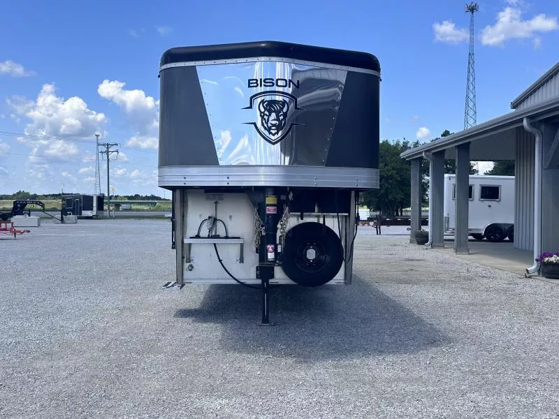 new Horse Trailers Bison Trailers  for sale, in Litchfield, IL Thumbnail 3