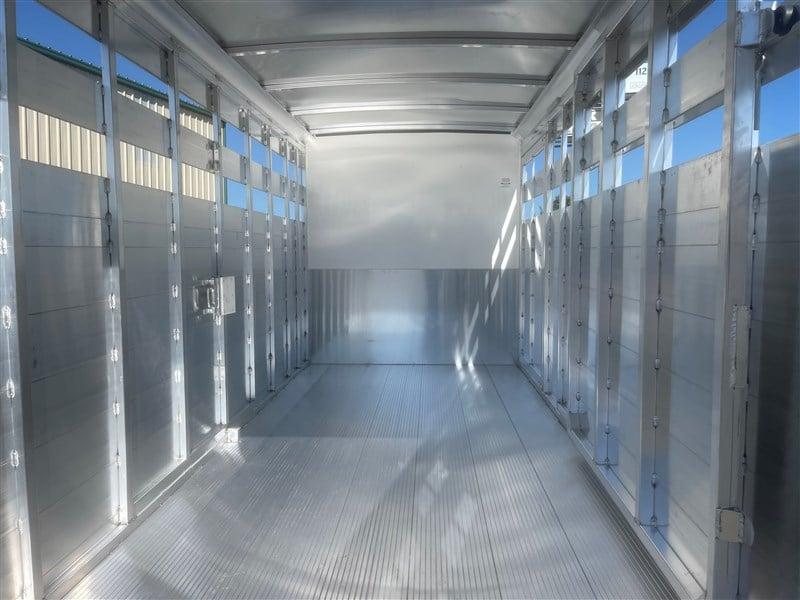 new Stock / Stock Combo Trailers Sundowner Trailers  for sale, in Ottawa, IL Thumbnail 8