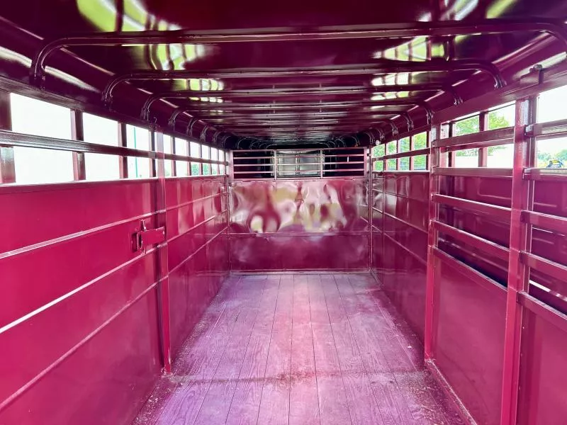 new Stock / Stock Combo Trailers Other  for sale, in Ottawa, IL Thumbnail 7