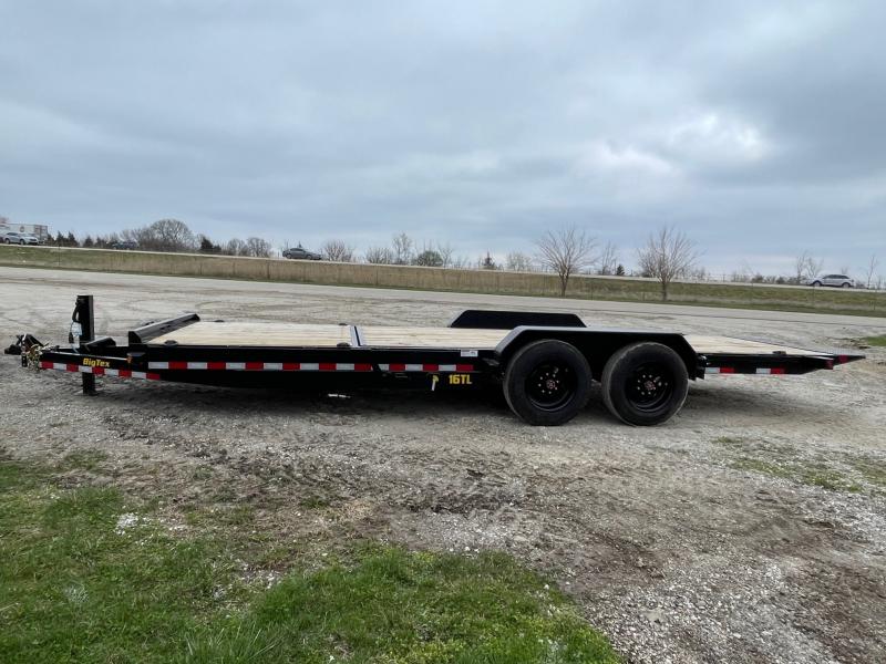 new Tilt Trailers Big Tex Trailers  for sale, in Ottawa, IL Thumbnail 2