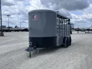 new Stock / Stock Combo Trailers S&S Manufacturing  for sale, in Litchfield, IL Thumbnail 4