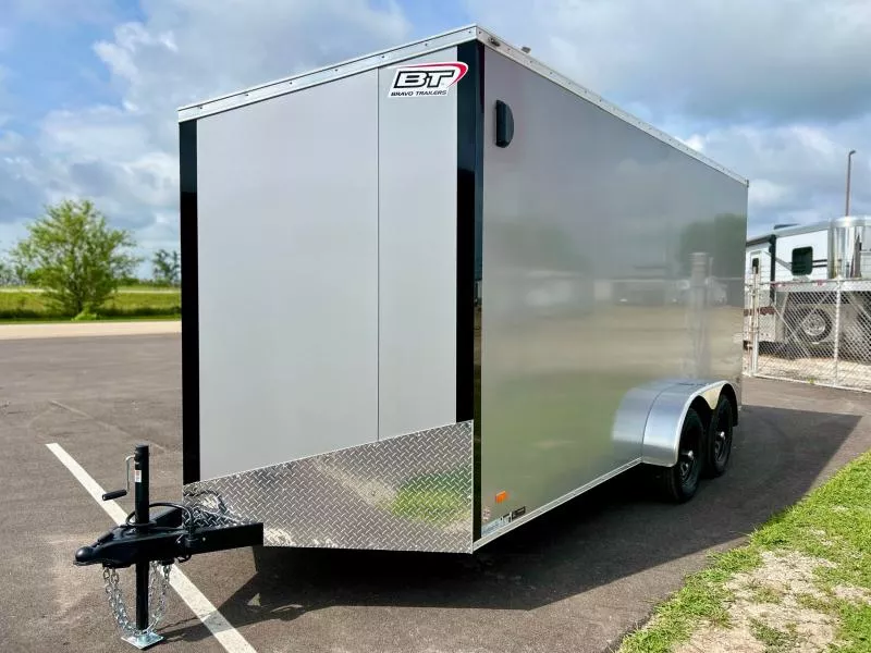 new Cargo (Enclosed) Trailers Bravo Trailers  for sale, in Ottawa, IL Thumbnail 3