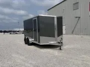 new Cargo (Enclosed) Trailers Look Trailers  for sale, in Litchfield, IL Thumbnail 2