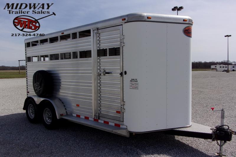 Used Stock / Stock Combo Trailers for sale Stock Trailers For Sale