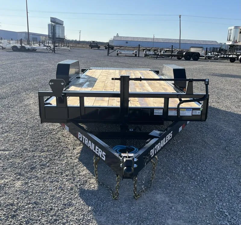 new Tilt Trailers PJ Trailers  for sale, in Litchfield, IL Thumbnail 3