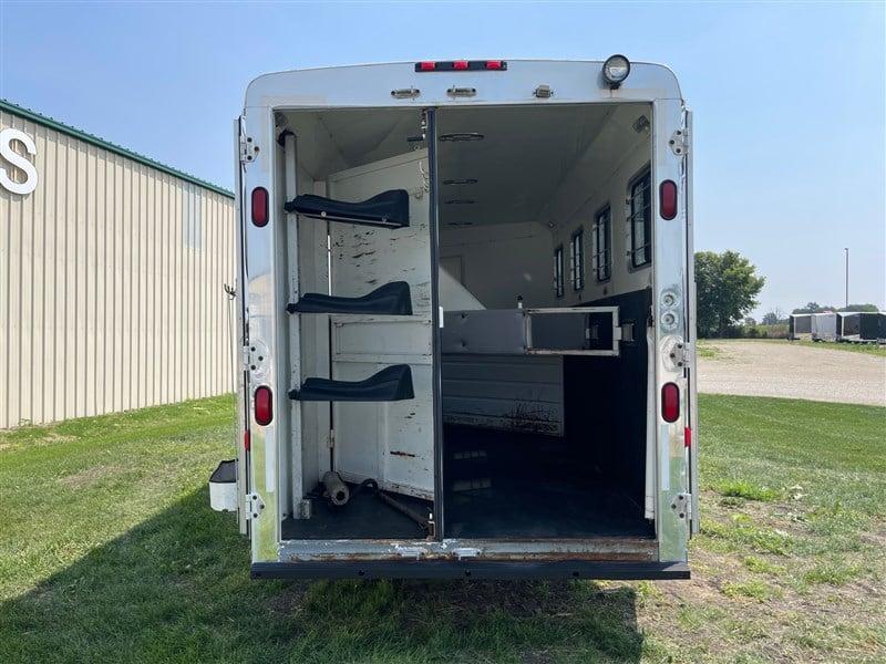 used Horse Trailers Bison Trailers  for sale, in Ottawa, IL Thumbnail 14