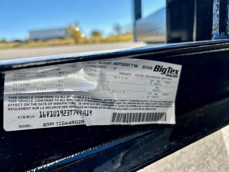 new Utility Trailers Big Tex Trailers  for sale, in Ottawa, IL Thumbnail 5