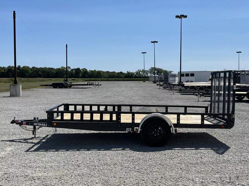 new Utility Trailers PJ Trailers  for sale, in Litchfield, IL Thumbnail 5