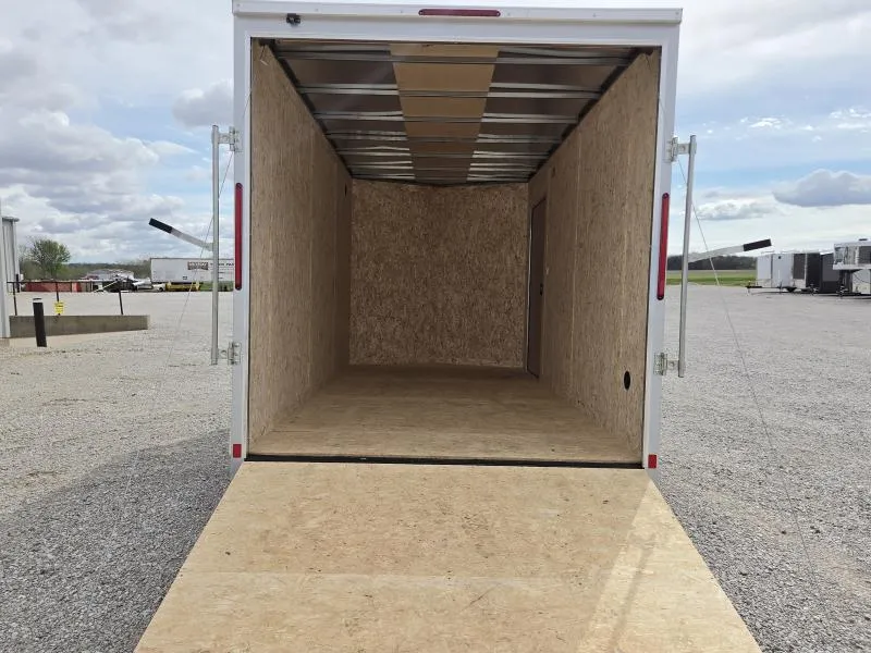 new Cargo (Enclosed) Trailers Look Trailers  for sale, in Litchfield, IL Thumbnail 7