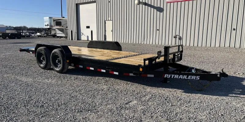 new Equipment / Flatbed Trailers PJ Trailers  for sale, in Litchfield, IL Thumbnail 2