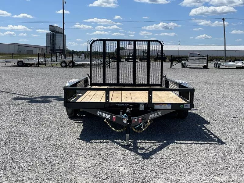 new Utility Trailers PJ Trailers  for sale, in Litchfield, IL Thumbnail 3
