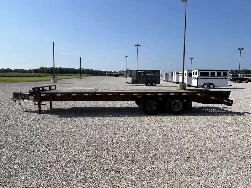 used Equipment / Flatbed Trailers Load Max  for sale, in Litchfield, IL Thumbnail 5