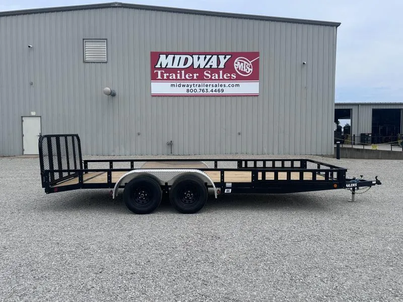 new Utility Trailers PJ Trailers  for sale, in Litchfield, IL image-0