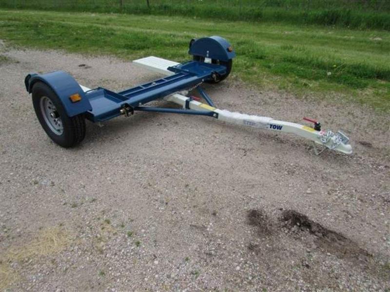 2019 Stehl Tow 8 X 4' Tow Dolly SA BP 2019 Stehl Tow 8 X 4' Tow Dolly SA BP
