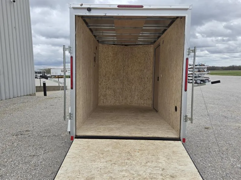 new Cargo (Enclosed) Trailers Look Trailers  for sale, in Litchfield, IL Thumbnail 6