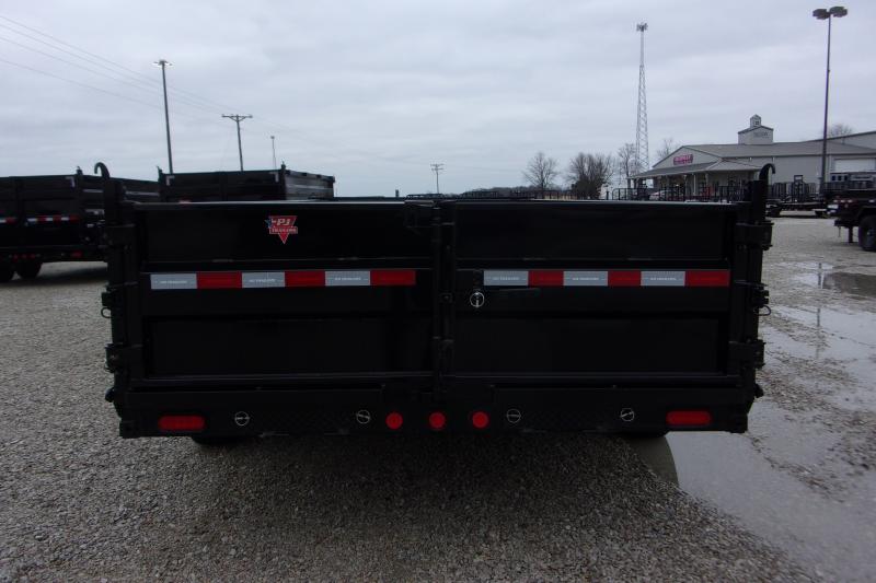 new Dump Trailers PJ Trailers  for sale, in Litchfield, IL Thumbnail 4