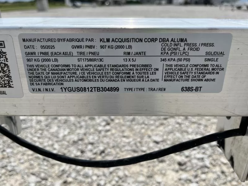 new Other Trailers Aluma  for sale, in Litchfield, IL Thumbnail 7
