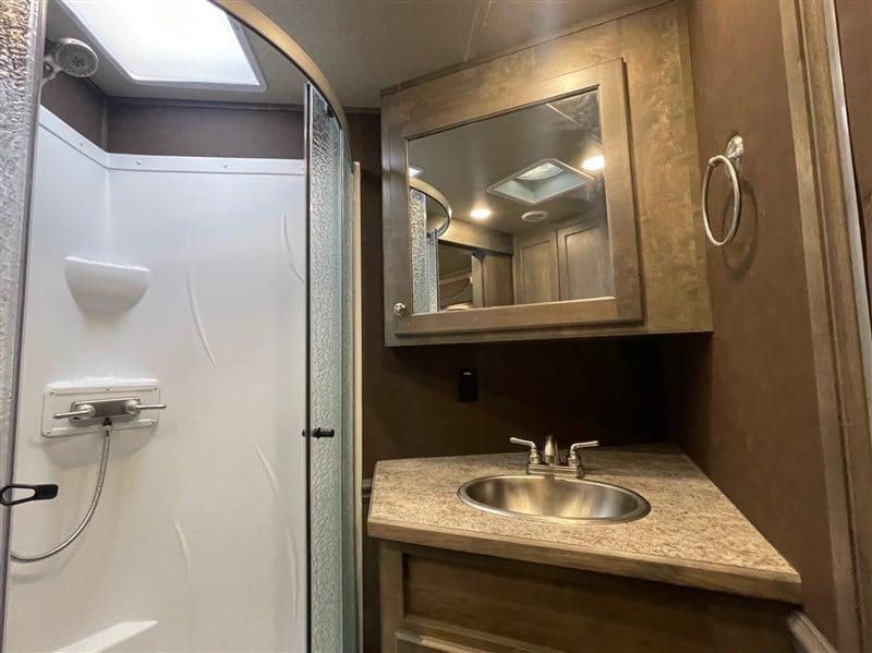 new Horse Trailers Merhow Trailers  for sale, in Ottawa, IL Thumbnail 11