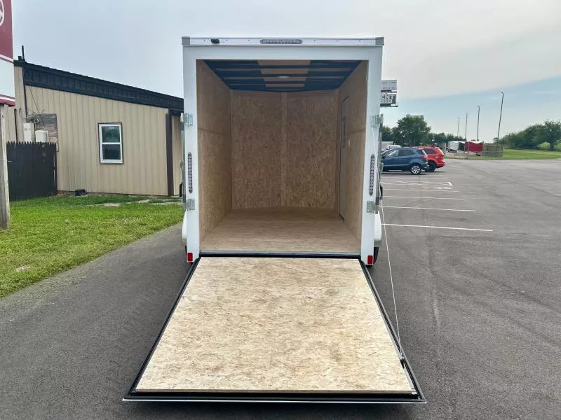 new Cargo (Enclosed) Trailers Bravo Trailers  for sale, in Ottawa, IL Thumbnail 6