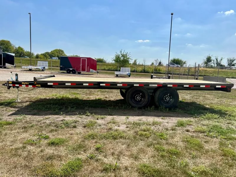 new Equipment / Flatbed Trailers Big Tex Trailers  for sale, in Ottawa, IL Thumbnail 2