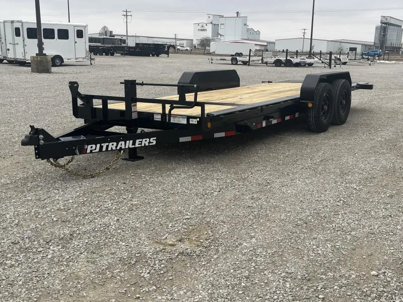 new Equipment / Flatbed Trailers PJ Trailers  for sale, in Litchfield, IL Thumbnail 4