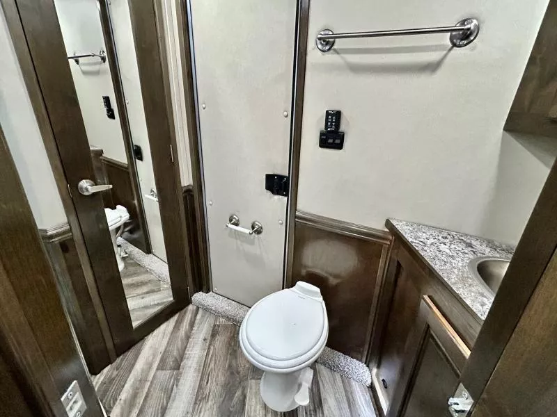 new Horse Trailers Merhow Trailers  for sale, in Ottawa, IL Thumbnail 8