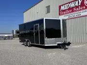 new Cargo (Enclosed) Trailers Look Trailers  for sale, in Litchfield, IL Thumbnail 2